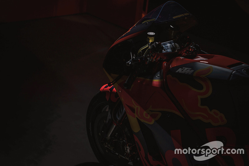 Red Bull KTM Factory Racing RC16