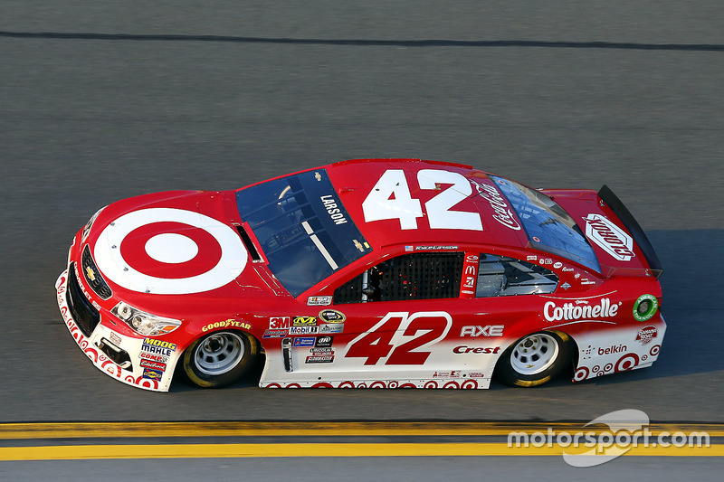 14. Kyle Larson