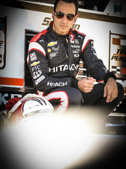 Helio Castroneves, Team Penske Chevrolet