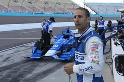 Tony Kanaan, Chip Ganassi Racing Chevrolet