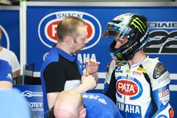 Alex Lowes, Pata Yamaha