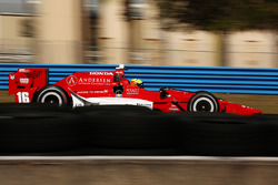 Spencer Pigot, Rahal Letterman Lanigan Racing Honda