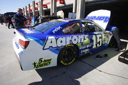 Clint Bowyer, HScott Motorsports Chevrolet