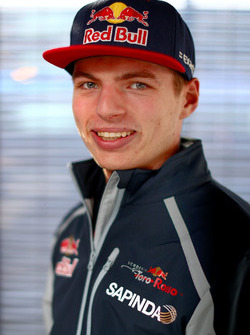 Max Verstappen, Scuderia Toro Rosso