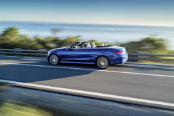 Mercedes-AMG C 43 4MATIC Cabriolet