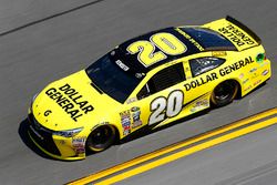 Matt Kenseth, Joe Gibbs Racing Toyota