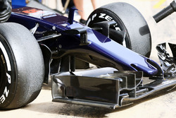 Détails de la Scuderia Toro Rosso STR11