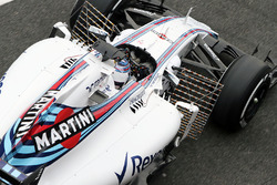 Valtteri Bottas, Williams FW38