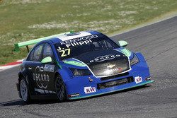 John Filippi, Campos Racing Chevrolet RML Cruze TC1