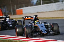 Sergio Pérez, Sahara Force India F1 VJM09