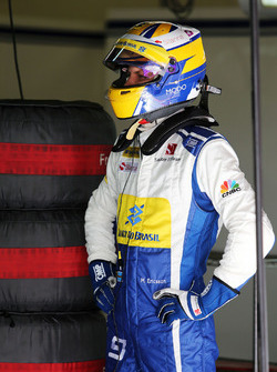 Marcus Ericsson, Sauber