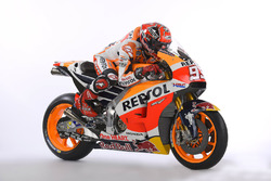 Marc Marquez, Repsol Honda Team