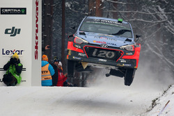Hayden Paddon, John Kennard, Hyundai i20 WRC, Hyundai Motorsport