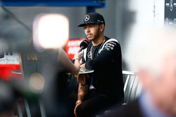 Lewis Hamilton, Mercedes AMG F1 Team