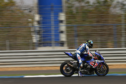 Alex Lowes, Pata Yamaha