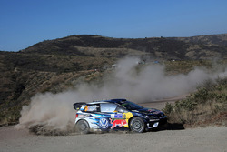 Andreas Mikkelsen, Anders Jäger, Volkswagen Polo WRC, Volkswagen Motorsport