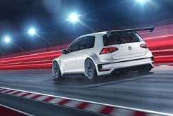 Volkswagen Golf GTI TCR