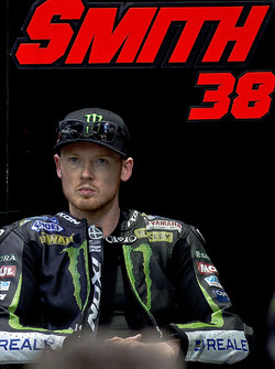 Bradley Smith, Monster Yamaha Tech 3
