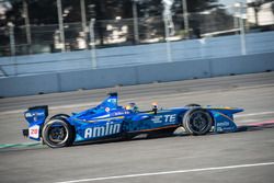 Simona de Silvestro, Amlin Andretti Formula E Team 