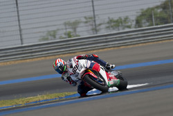 Nicky Hayden, Honda WSBK Team