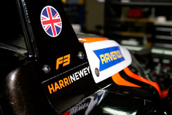 Harrison Newey, Van Amersfoort Racing, Dallara F312 - Mercedes-Benz