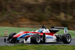 Ralf Aron, Prema Powerteam, Dallara F312 - Mercedes-Benz