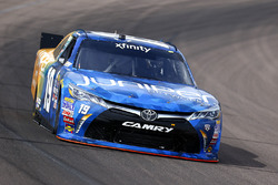 Daniel Suarez, Joe Gibbs Racing Toyota