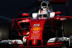 Sebastian Vettel, Ferrari SF16-H
