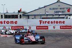 Mikhail Aleshin, Schmidt Peterson Motorsports Honda