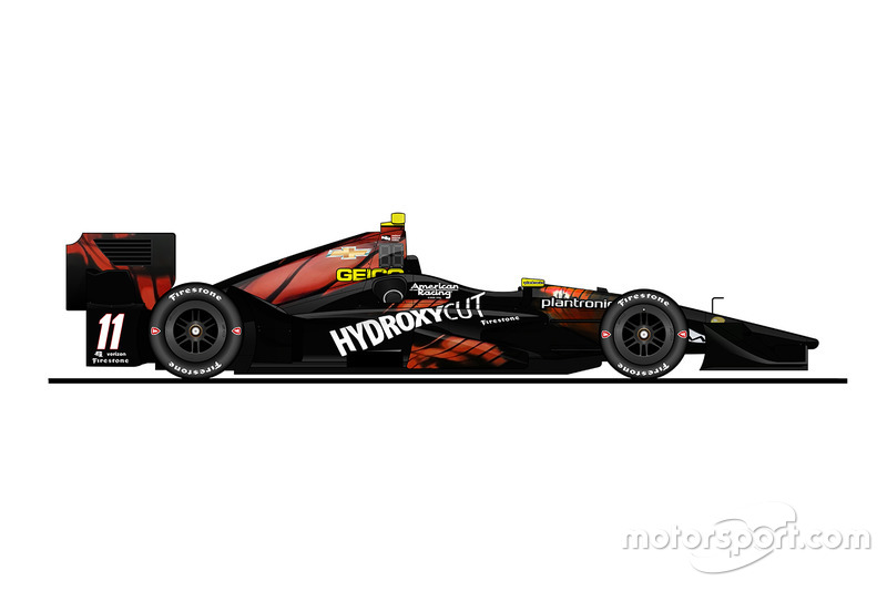 Sébastien Bourdais, KV Racing Technology, Chevrolet
