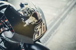 La moto de Mika Kallio, KTM RC16