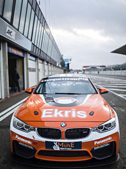 Ekris M4 GT4