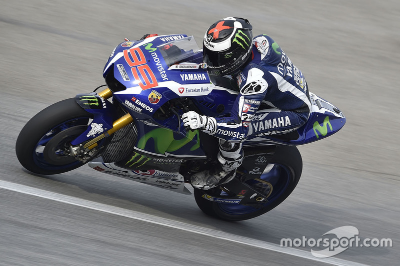 Jorge Lorenzo, Yamaha Factory Racing