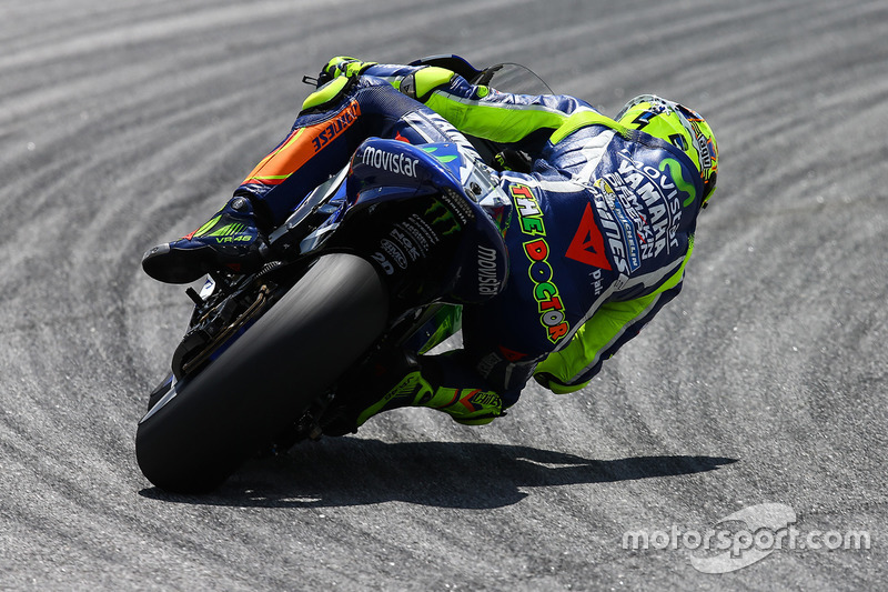 Valentino Rossi, Yamaha Factory Racing