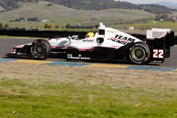 Simon Pagenaud, Team Penske Chevrolet