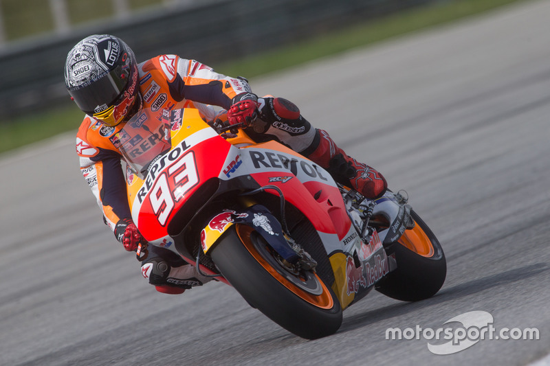 Marc Marquez, Repsol Honda Team