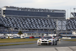#25 BMW Team RLL BMW M6 GTLM: Bill Auberlen, Dirk Werner, Augusto Farfus, Bruno Spengler
