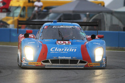 #01 Chip Ganassi Racing Riley DP Ford: Ленс Стролл, Александер Вурц, Брендон Хартлі, Енді Пріоль
