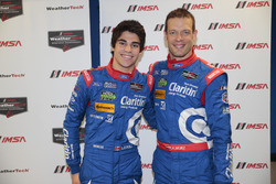 Lance Stroll, Alexander Wurz, Chip Ganassi Racing