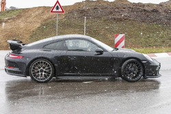 Porsche 911 GT3 2017 spyshot
