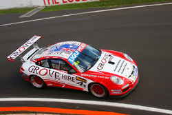#4 Grove Motorsport Porsche 997 GT3 Cup: Stephen Grove, Scott McLaughlin, Earl Bamber