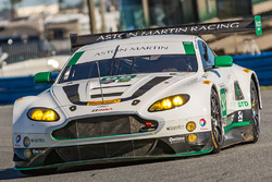 #98 Aston Martin Racing Aston Martin Vantage GT3: Paul Dalla Lana, Pedro Lamy, Mathias Lauda, Richie Stanaway