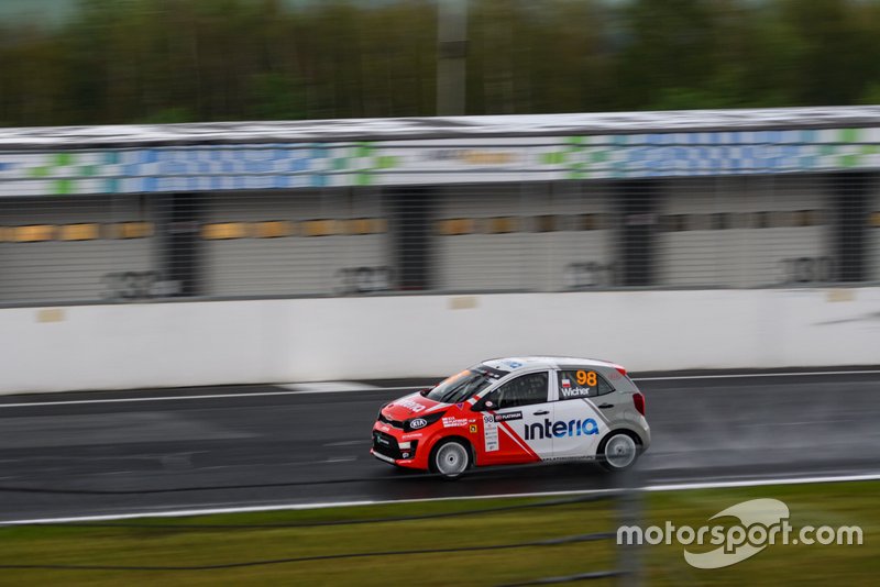 KIA PLATINUM CUP, Autodrom Most
