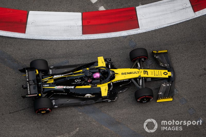 Daniel Ricciardo, Renault F1 Team R.S.19