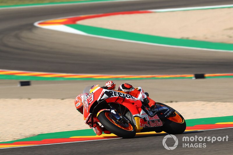 Marc Marquez, Repsol Honda Team