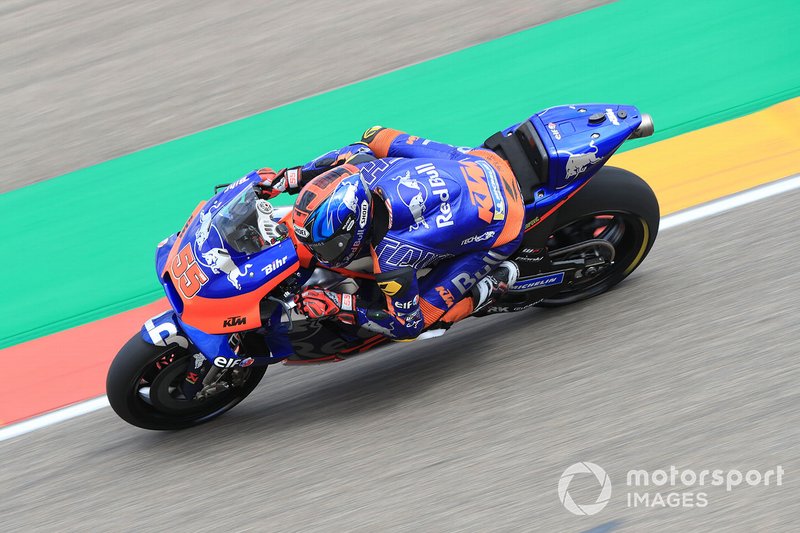 Hafizh Syahrin, Red Bull KTM Tech 3