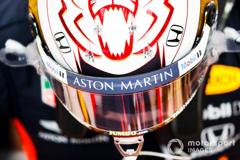 Max Verstappen, Red Bull Racing