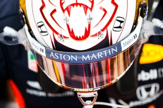Max Verstappen, Red Bull Racing