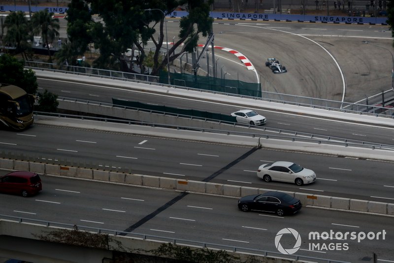Lewis Hamilton, Mercedes AMG F1 W10