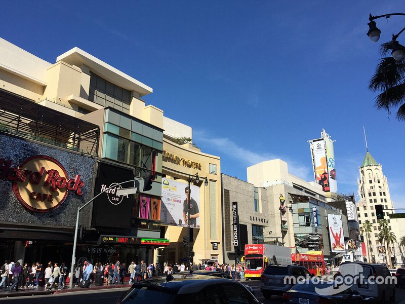 Hollywood Boulevard